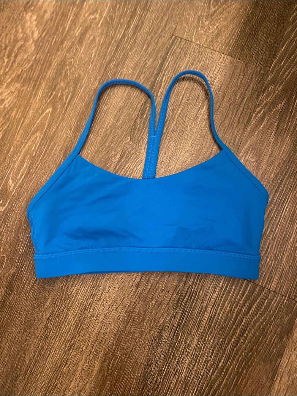 Lululemon Y Sports bra